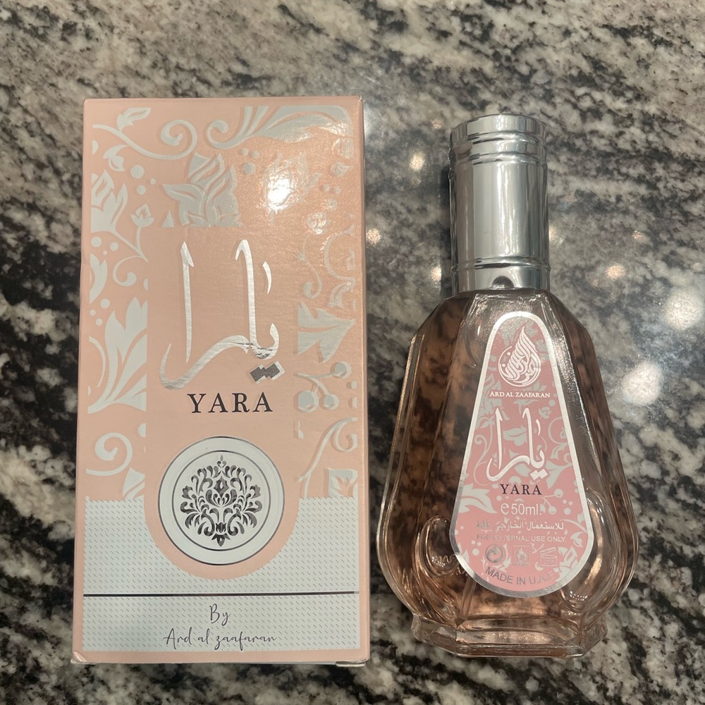 Yara by Ard Al Zaafaran – 50 ml (New Without Tags) - Picture 2 of 3